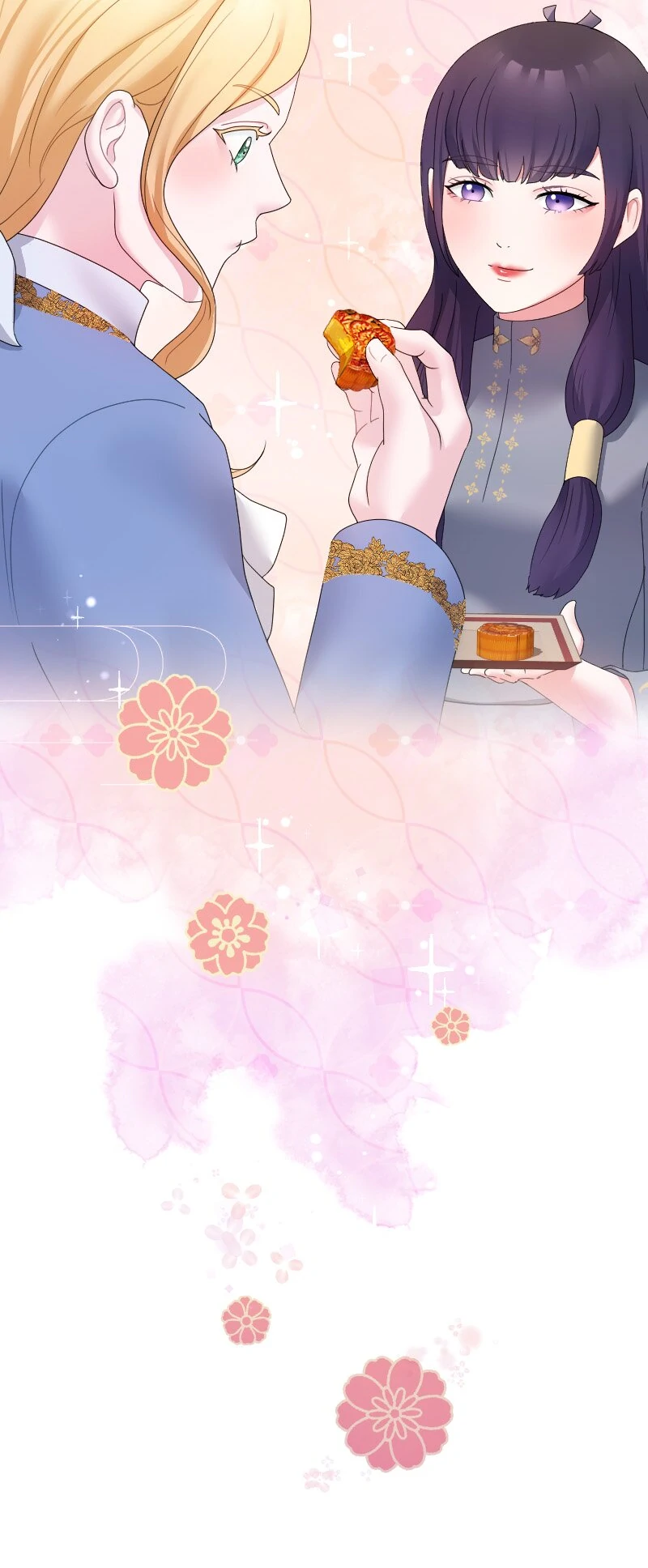 Useless Cinderella’s Feeble Attempt to Save the Kingdom Chapter 53 263 28