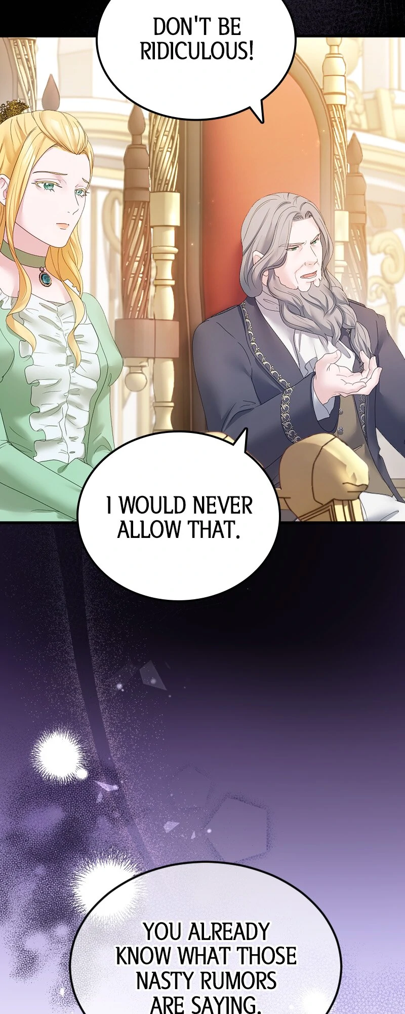 Useless Cinderella’s Feeble Attempt to Save the Kingdom Chapter 53 279 44