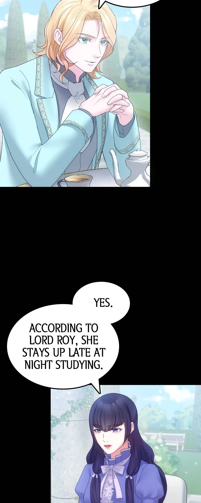 Useless Cinderella’s Feeble Attempt to Save the Kingdom Chapter 53 287 52