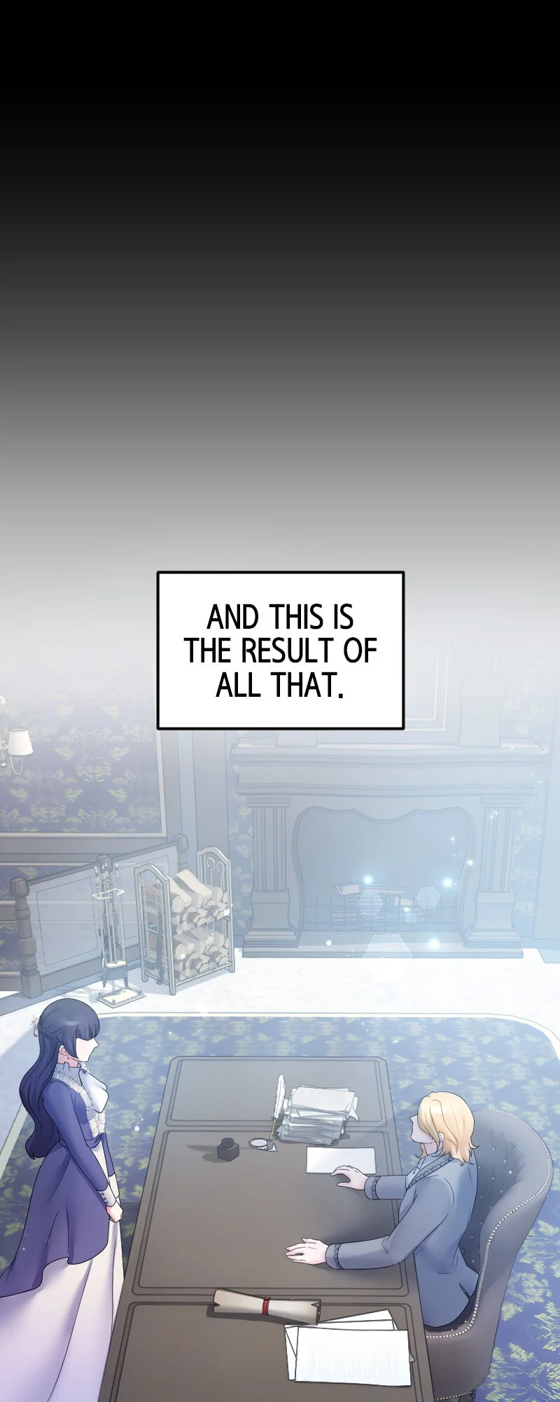 Useless Cinderella’s Feeble Attempt to Save the Kingdom Chapter 53 291 56