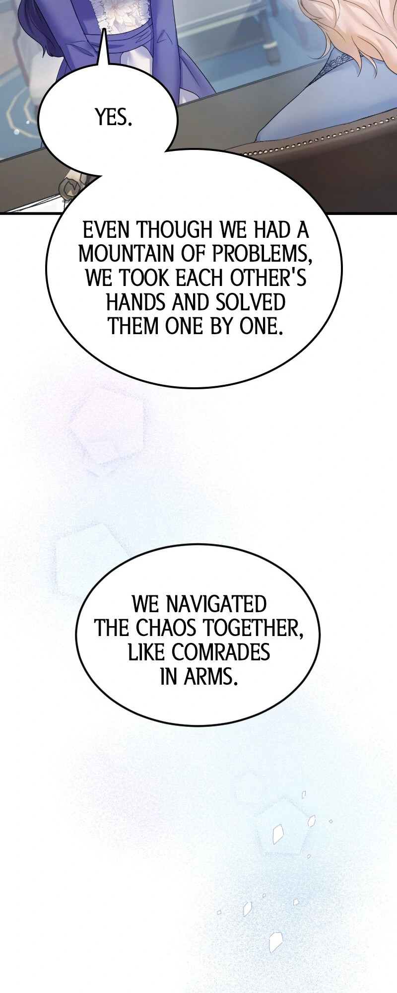 Useless Cinderella’s Feeble Attempt to Save the Kingdom Chapter 53 295 60