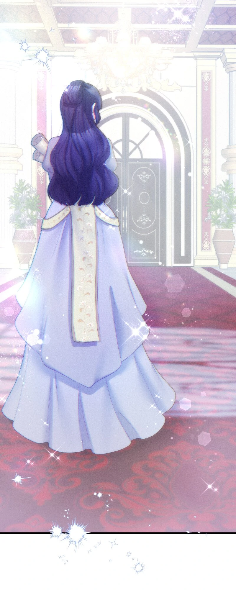 Useless Cinderella’s Feeble Attempt to Save the Kingdom Chapter 53 305 70