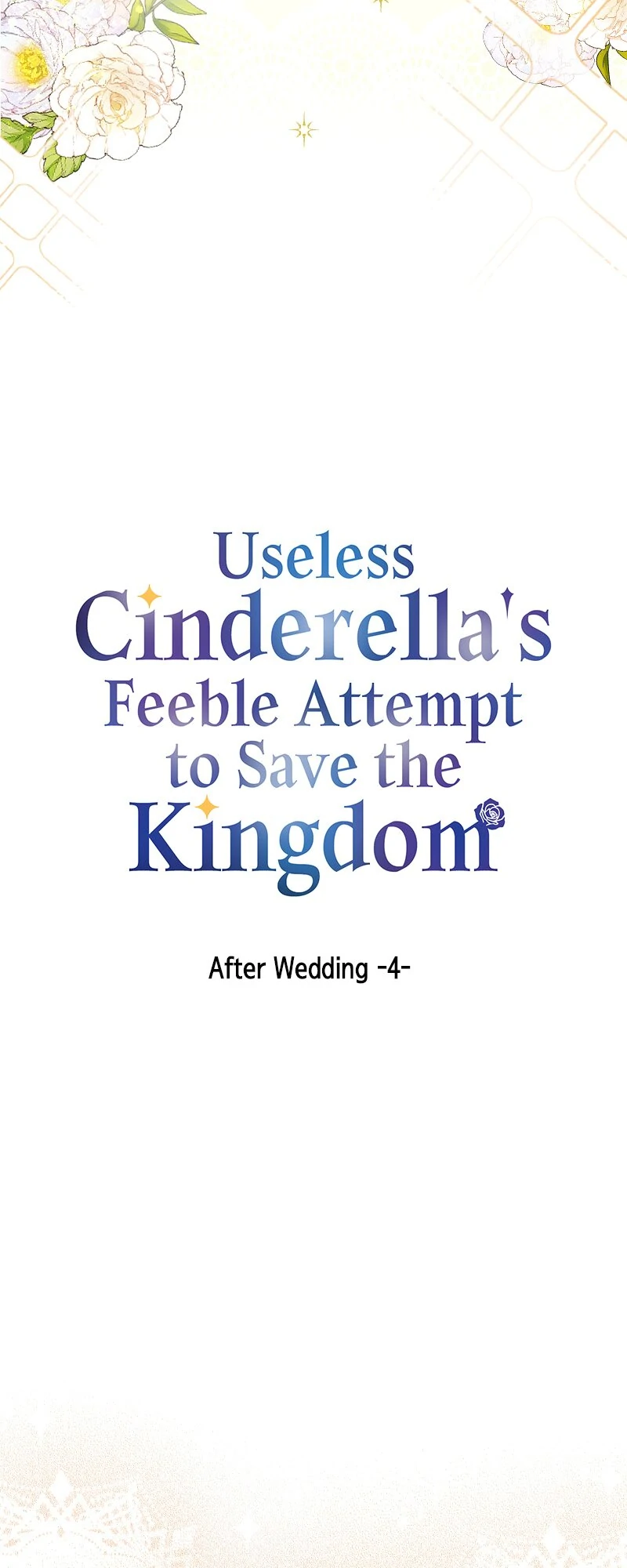 Useless Cinderella’s Feeble Attempt to Save the Kingdom Chapter 54 185 04