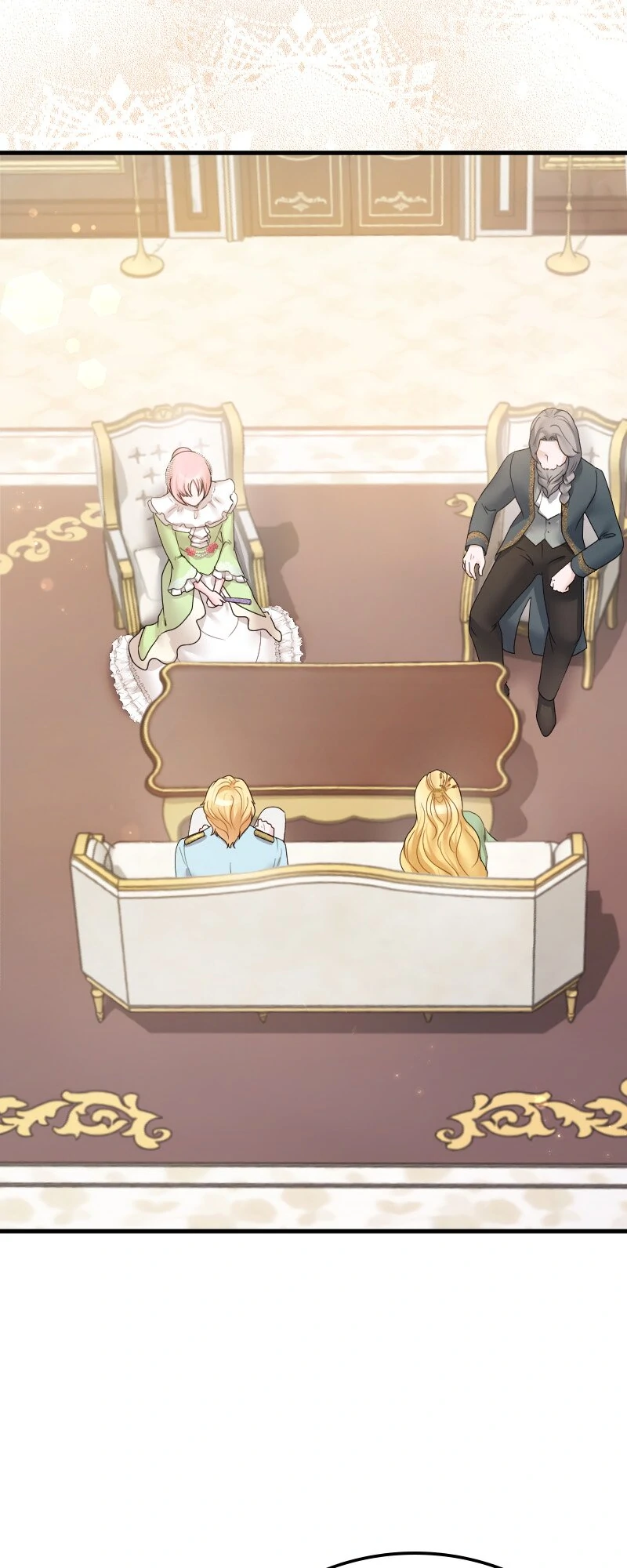 Useless Cinderella’s Feeble Attempt to Save the Kingdom Chapter 54 186 05