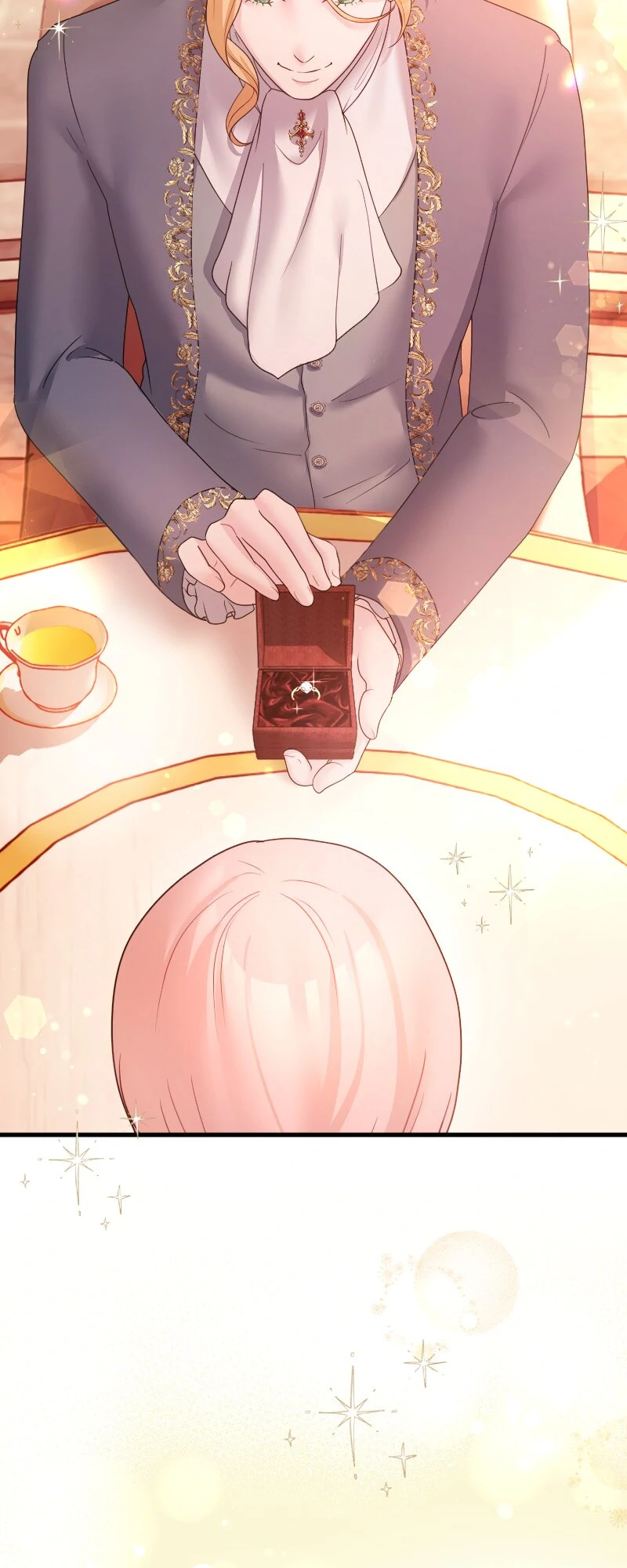 Useless Cinderella’s Feeble Attempt to Save the Kingdom Chapter 54 203 22