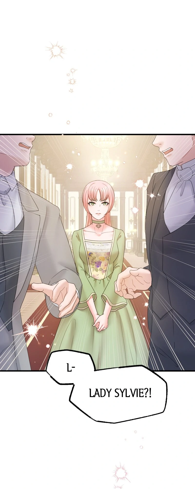 Useless Cinderella’s Feeble Attempt to Save the Kingdom Chapter 54 213 32