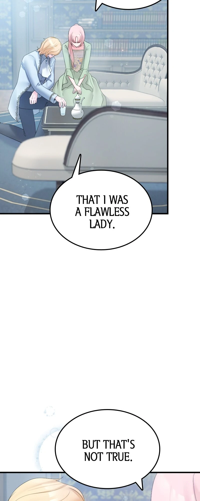 Useless Cinderella’s Feeble Attempt to Save the Kingdom Chapter 54 224 43