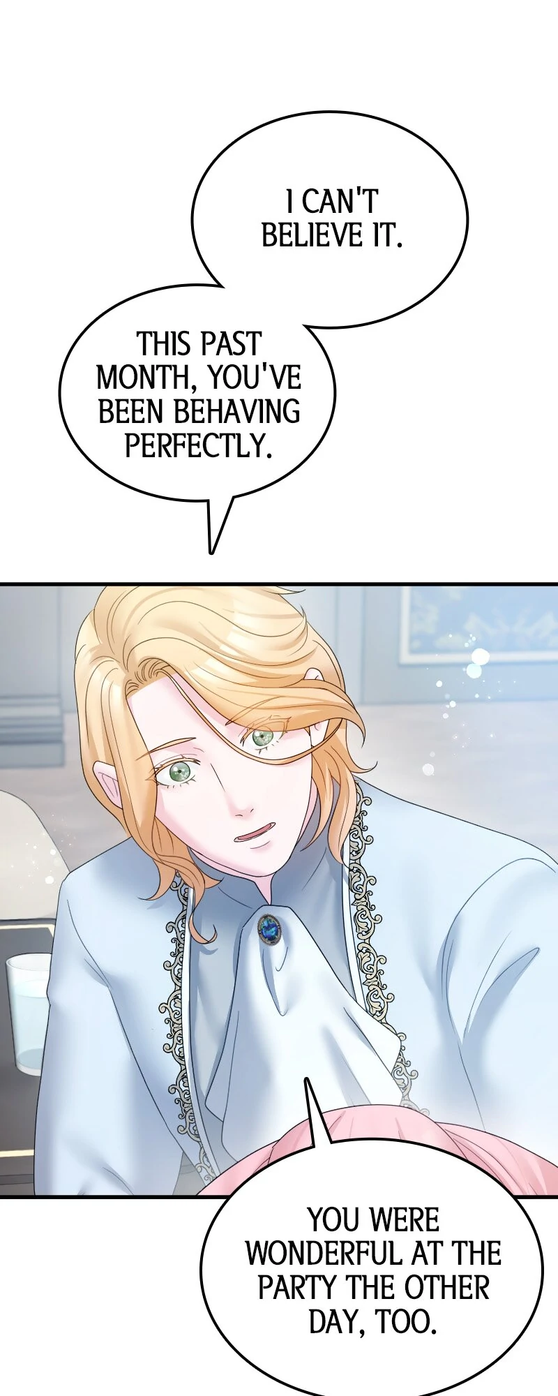 Useless Cinderella’s Feeble Attempt to Save the Kingdom Chapter 54 226 45