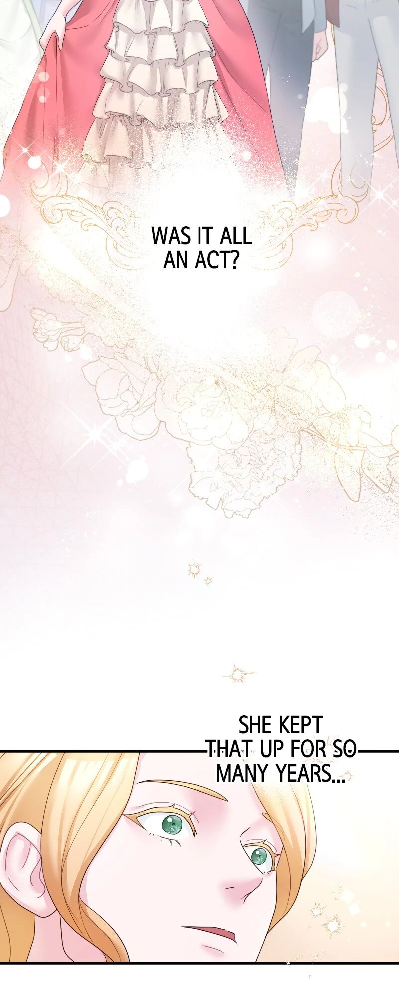 Useless Cinderella’s Feeble Attempt to Save the Kingdom Chapter 54 233 52