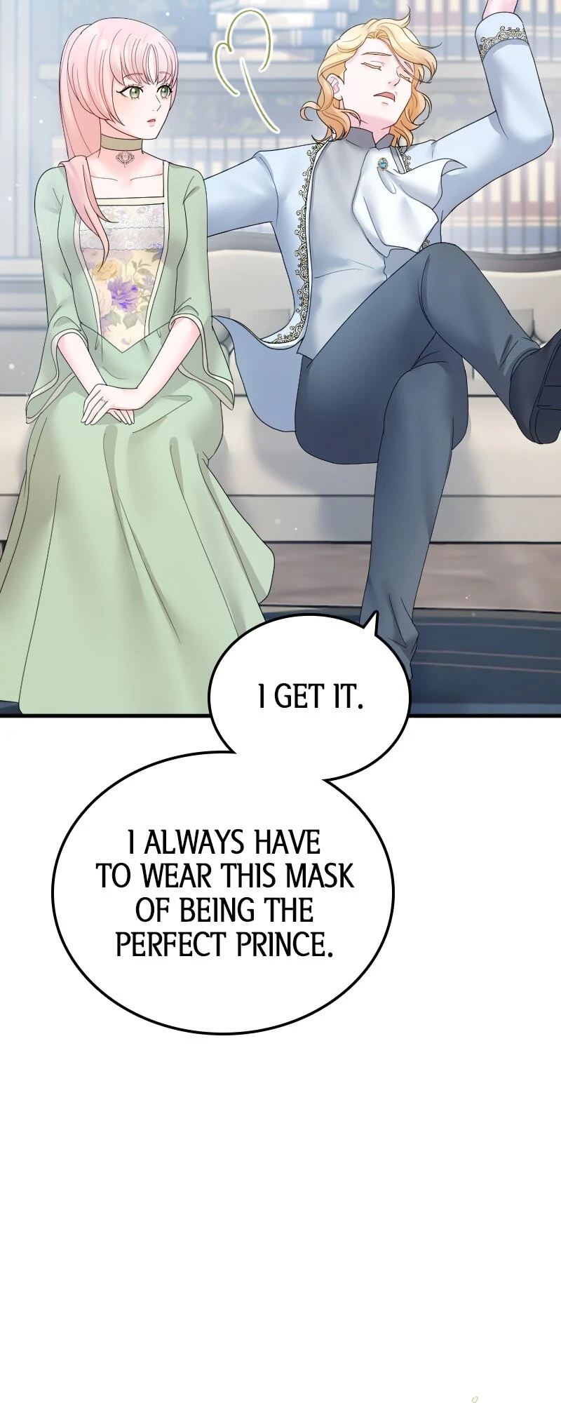 Useless Cinderella’s Feeble Attempt to Save the Kingdom Chapter 55 239 28