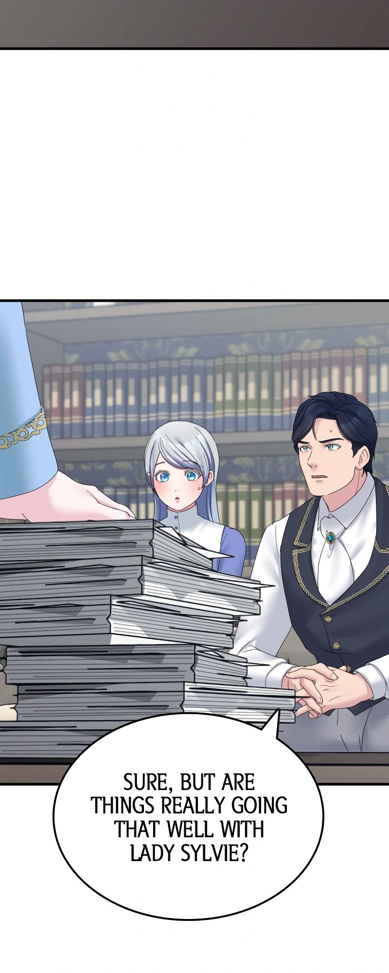 Useless Cinderella’s Feeble Attempt to Save the Kingdom Chapter 55 249 38