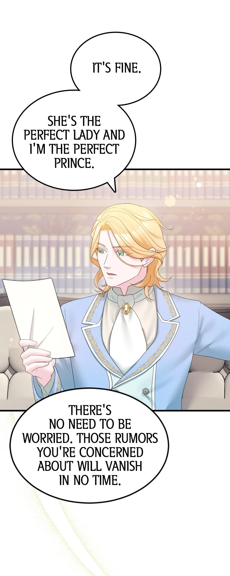 Useless Cinderella’s Feeble Attempt to Save the Kingdom Chapter 55 251 40