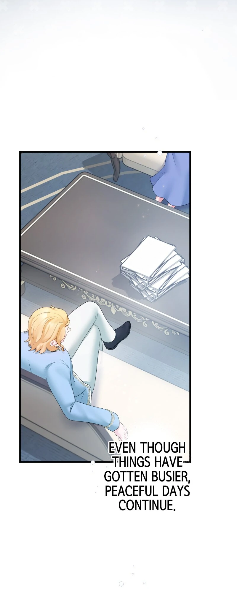 Useless Cinderella’s Feeble Attempt to Save the Kingdom Chapter 55 272 61