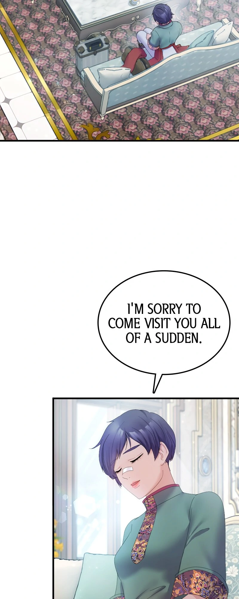 Useless Cinderella’s Feeble Attempt to Save the Kingdom Chapter 56 241 06