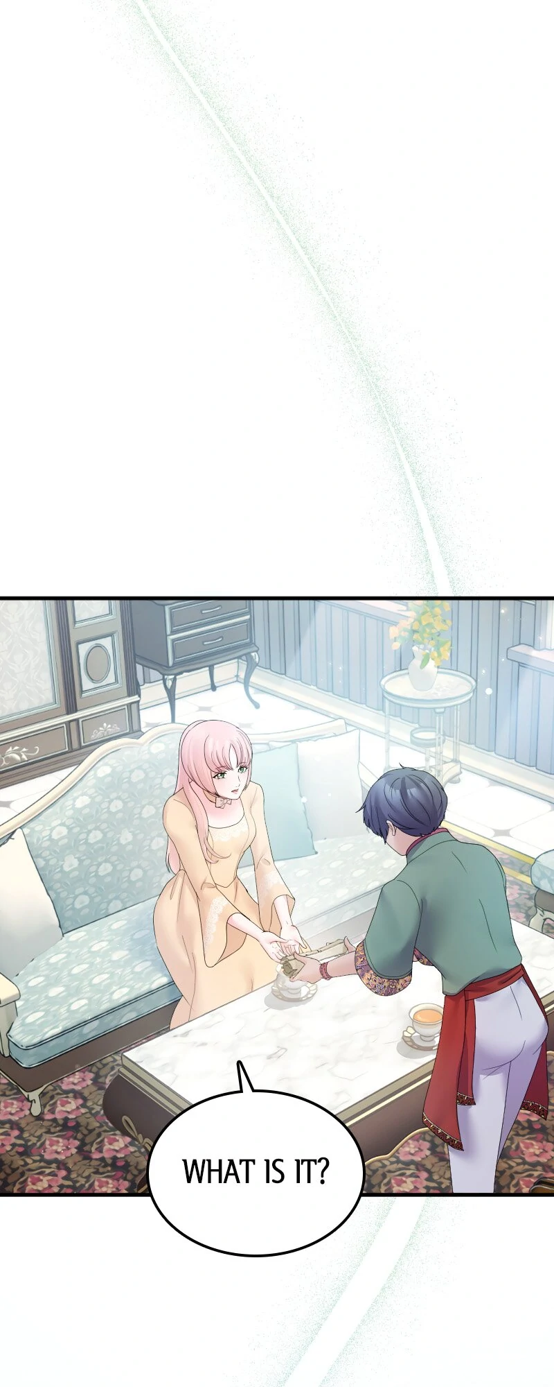 Useless Cinderella’s Feeble Attempt to Save the Kingdom Chapter 56 244 09