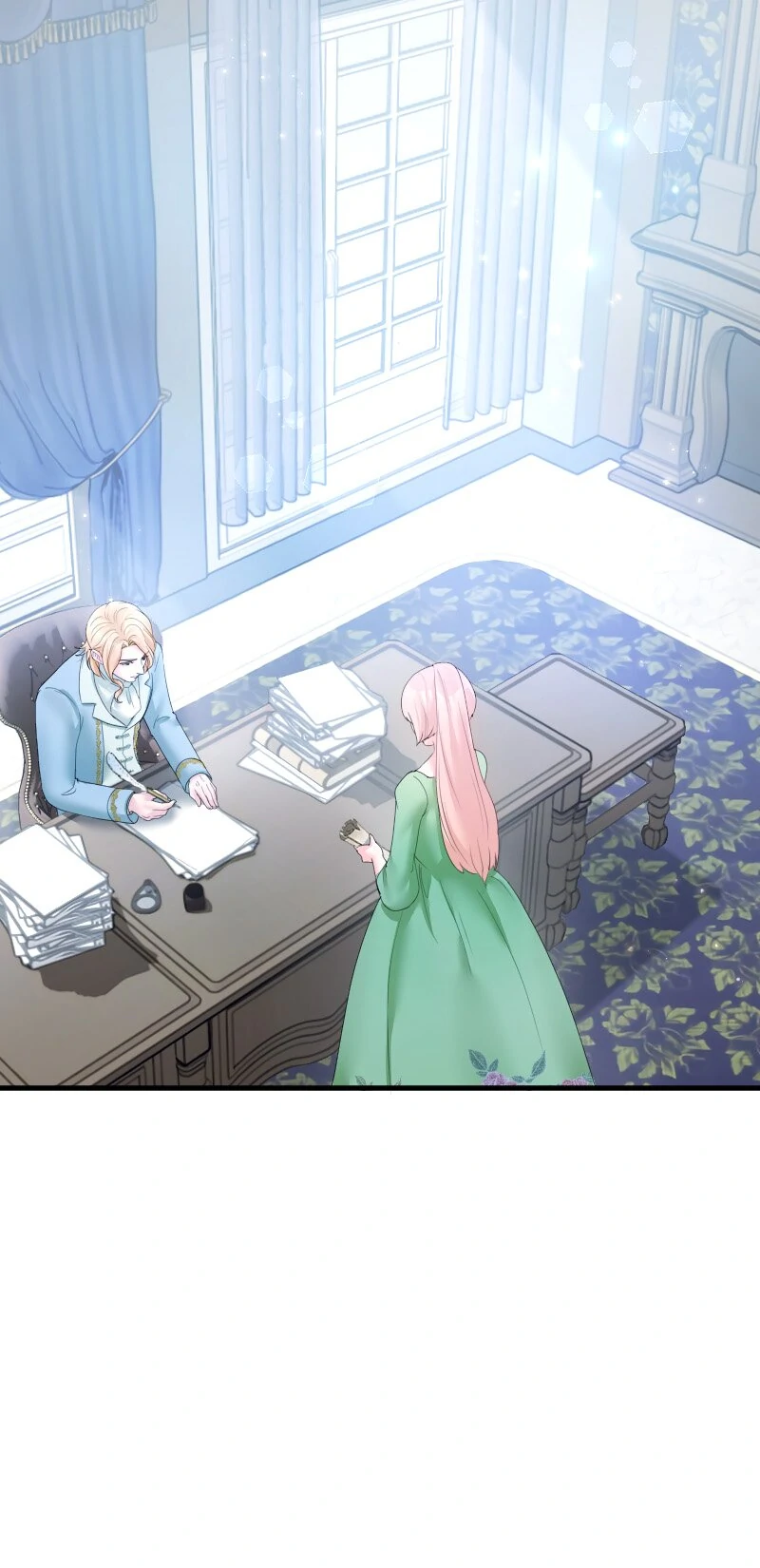 Useless Cinderella’s Feeble Attempt to Save the Kingdom Chapter 56 253 18