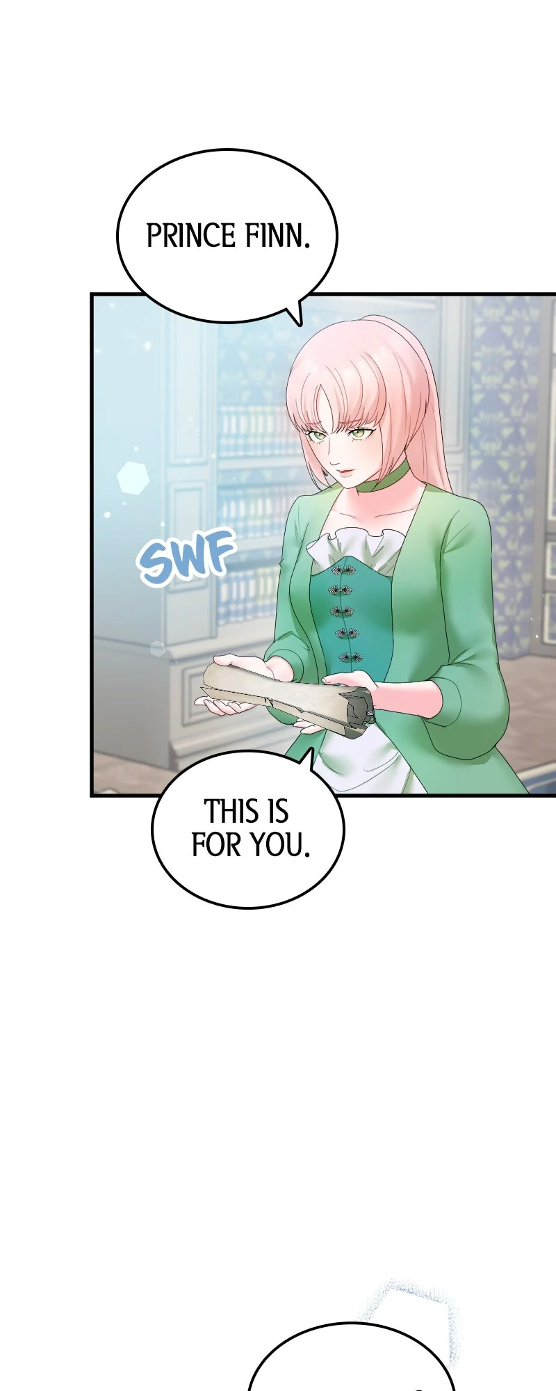 Useless Cinderella’s Feeble Attempt to Save the Kingdom Chapter 56 254 19