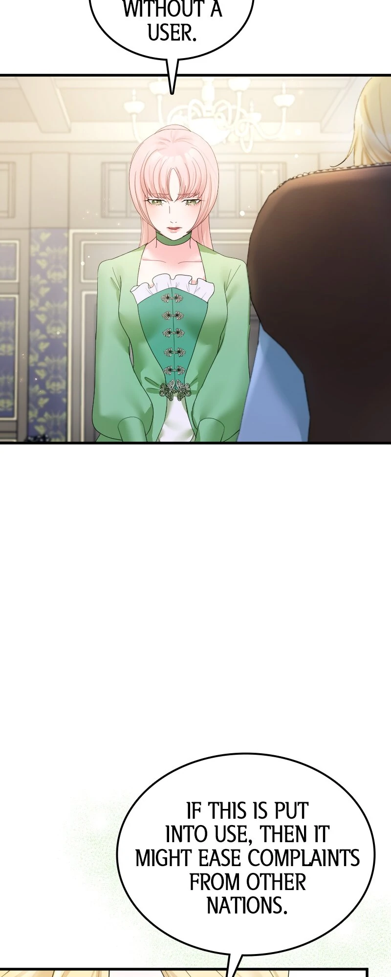 Useless Cinderella’s Feeble Attempt to Save the Kingdom Chapter 56 256 21