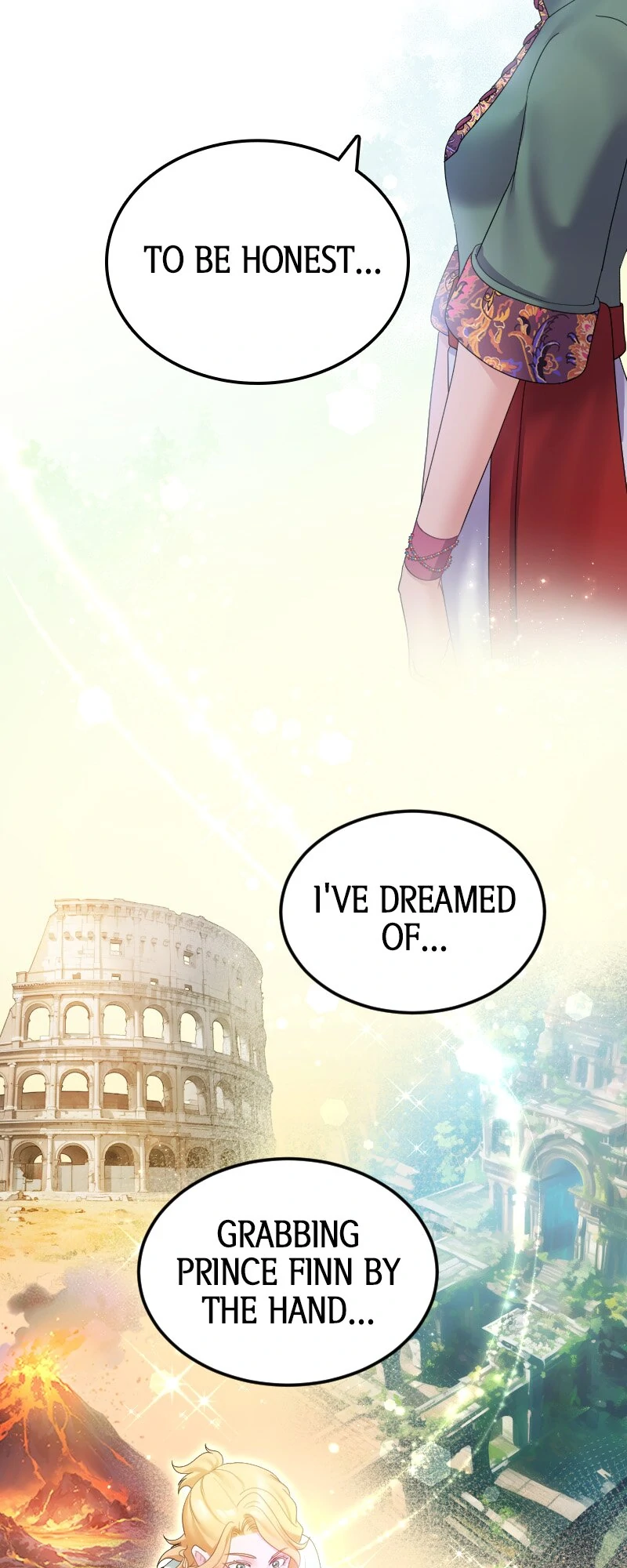 Useless Cinderella’s Feeble Attempt to Save the Kingdom Chapter 56 267 32