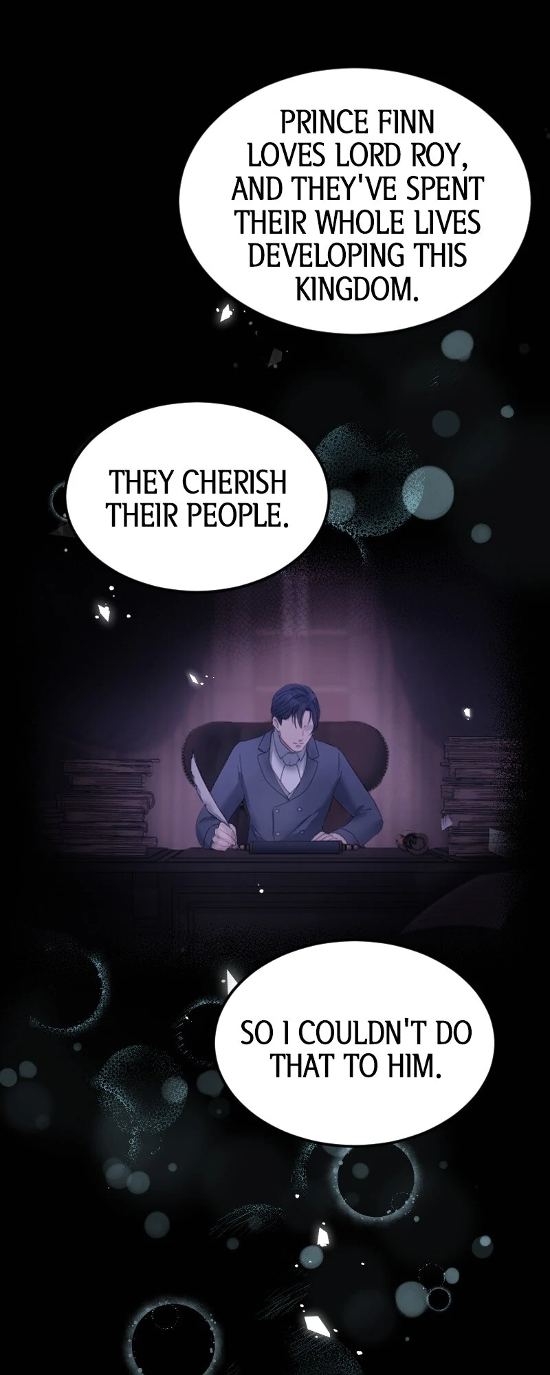 Useless Cinderella’s Feeble Attempt to Save the Kingdom Chapter 56 271 36