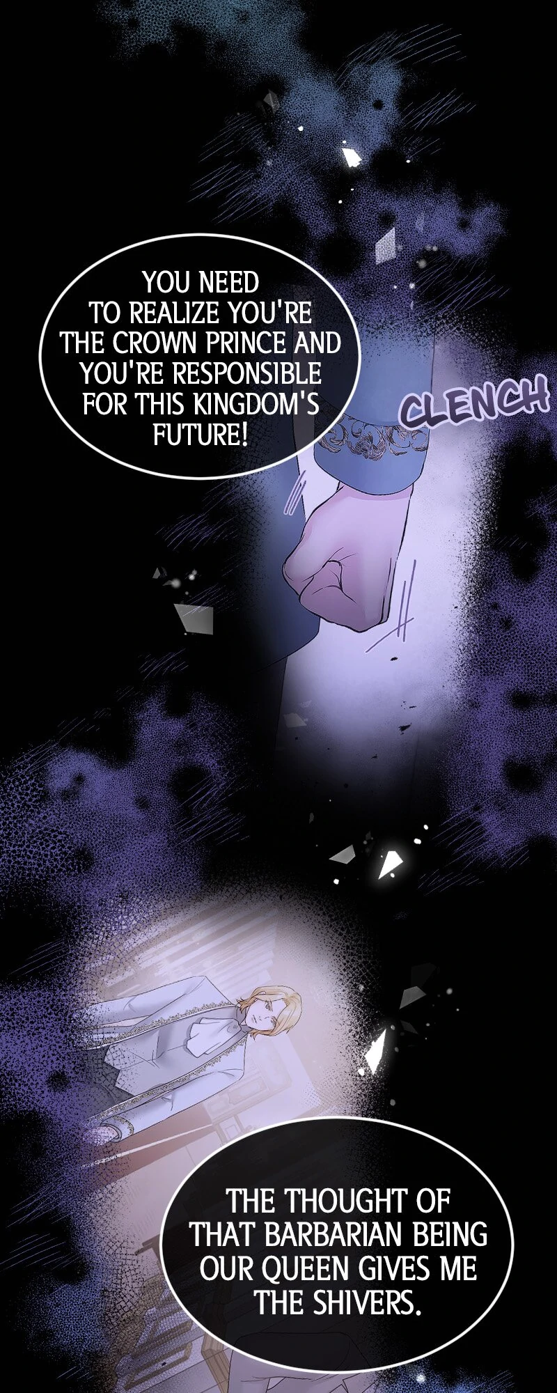 Useless Cinderella’s Feeble Attempt to Save the Kingdom Chapter 56 273 38