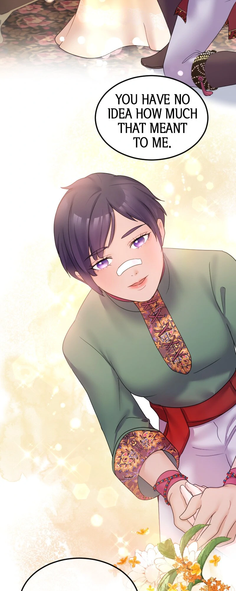 Useless Cinderella’s Feeble Attempt to Save the Kingdom Chapter 56 276 41