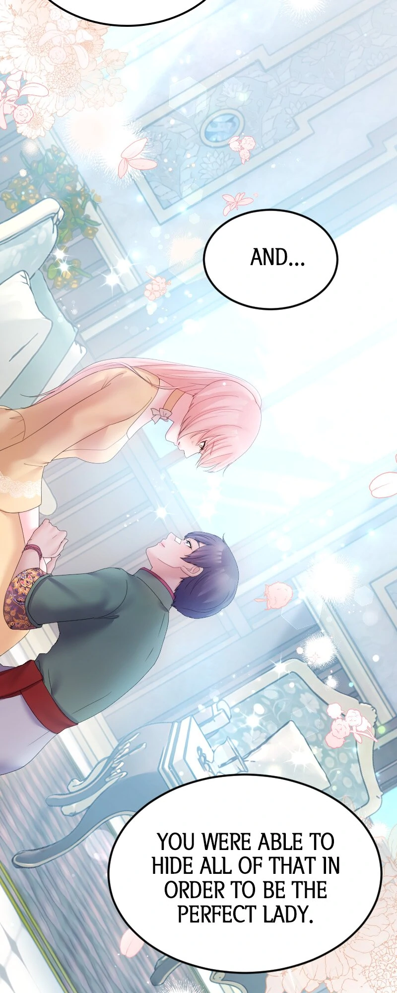 Useless Cinderella’s Feeble Attempt to Save the Kingdom Chapter 56 281 46