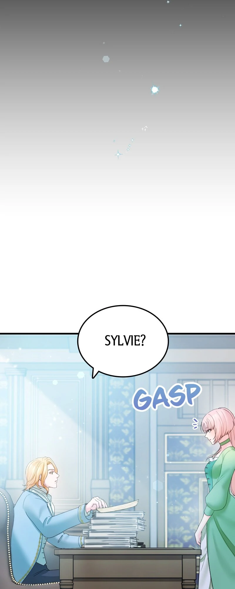 Useless Cinderella’s Feeble Attempt to Save the Kingdom Chapter 56 295 60