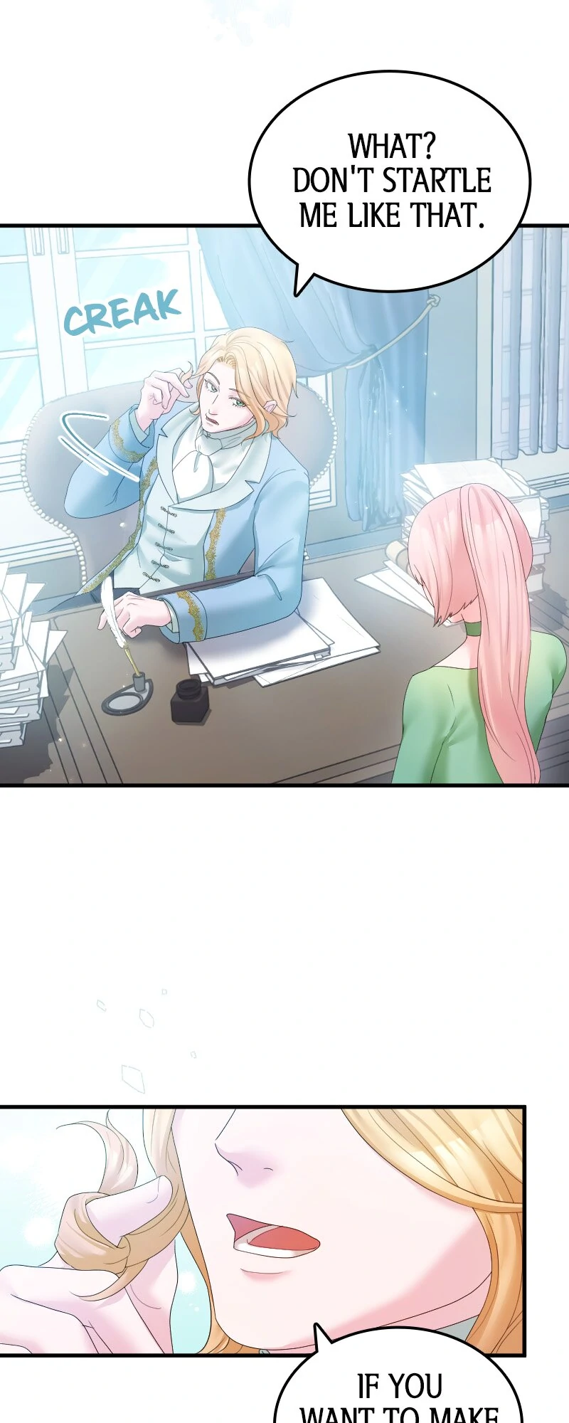 Useless Cinderella’s Feeble Attempt to Save the Kingdom Chapter 56 298 63