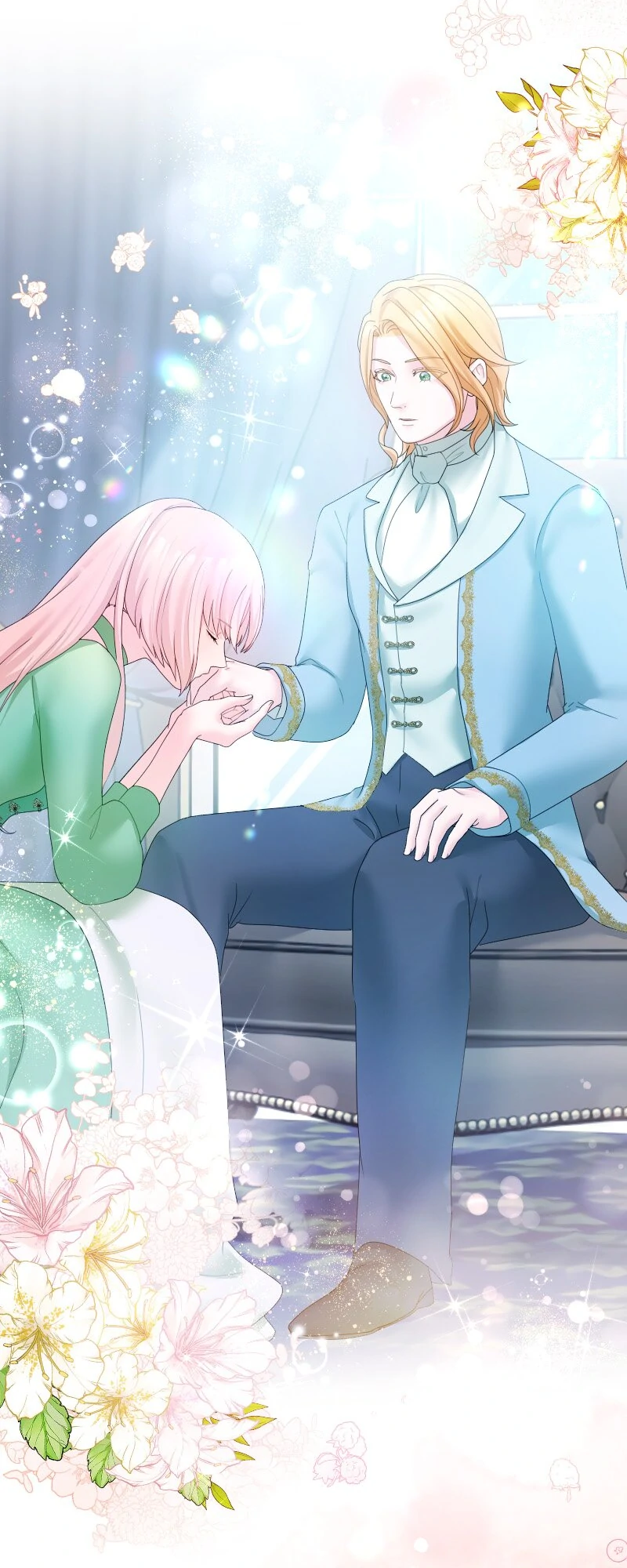 Useless Cinderella’s Feeble Attempt to Save the Kingdom Chapter 56 304 69