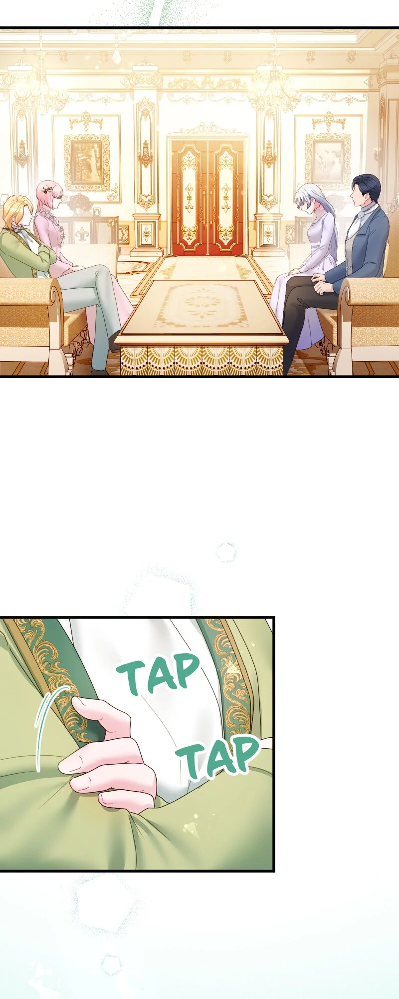 Useless Cinderella’s Feeble Attempt to Save the Kingdom Chapter 57 210 02