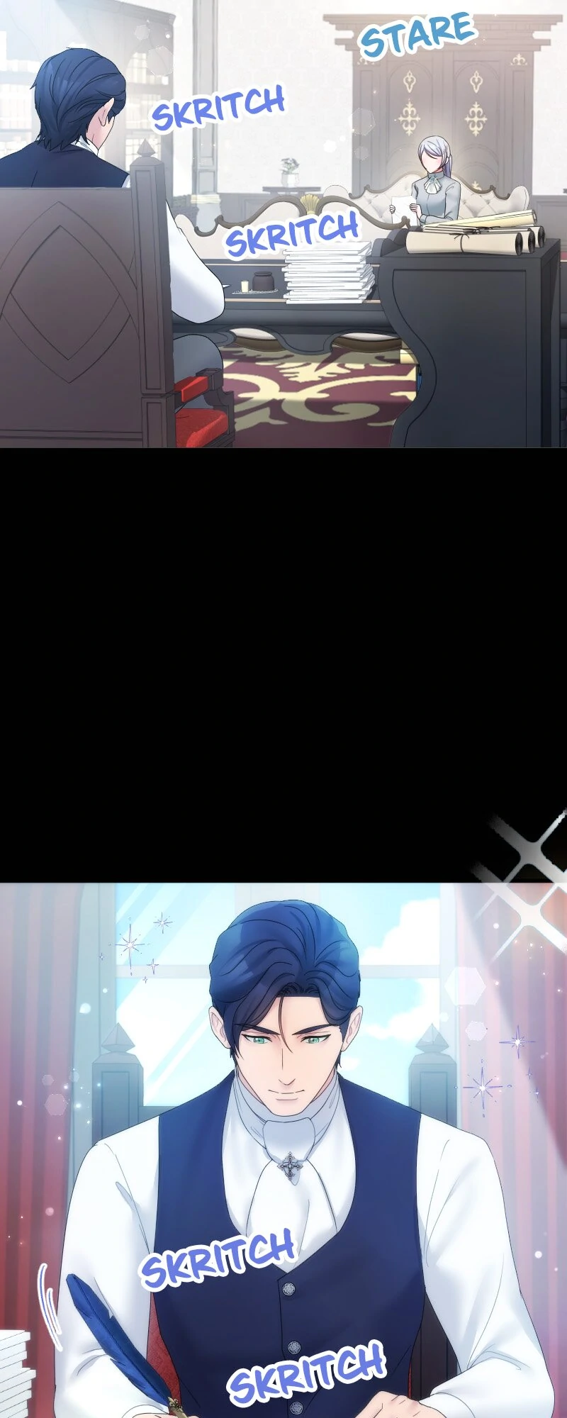 Useless Cinderella’s Feeble Attempt to Save the Kingdom Chapter 57 216 08