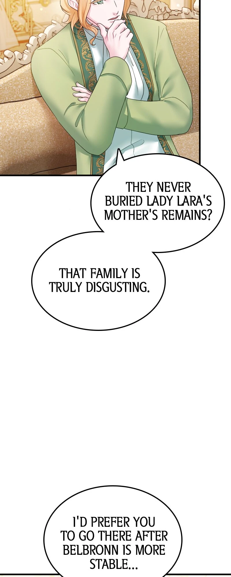 Useless Cinderella’s Feeble Attempt to Save the Kingdom Chapter 57 239 31