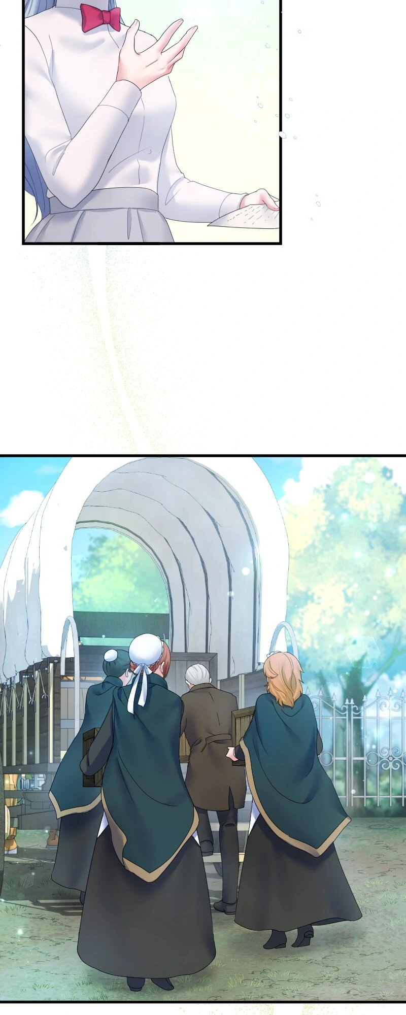 Useless Cinderella’s Feeble Attempt to Save the Kingdom Chapter 57 259 51