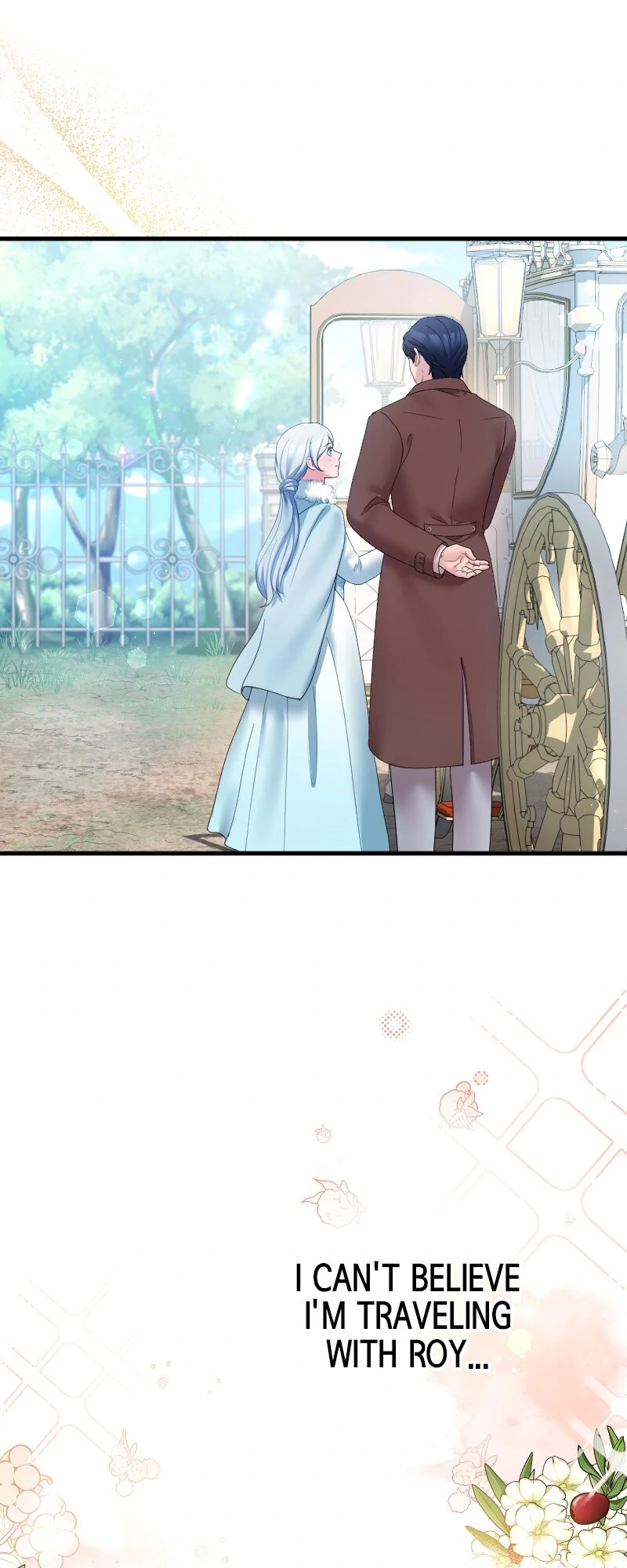 Useless Cinderella’s Feeble Attempt to Save the Kingdom Chapter 57 261 53