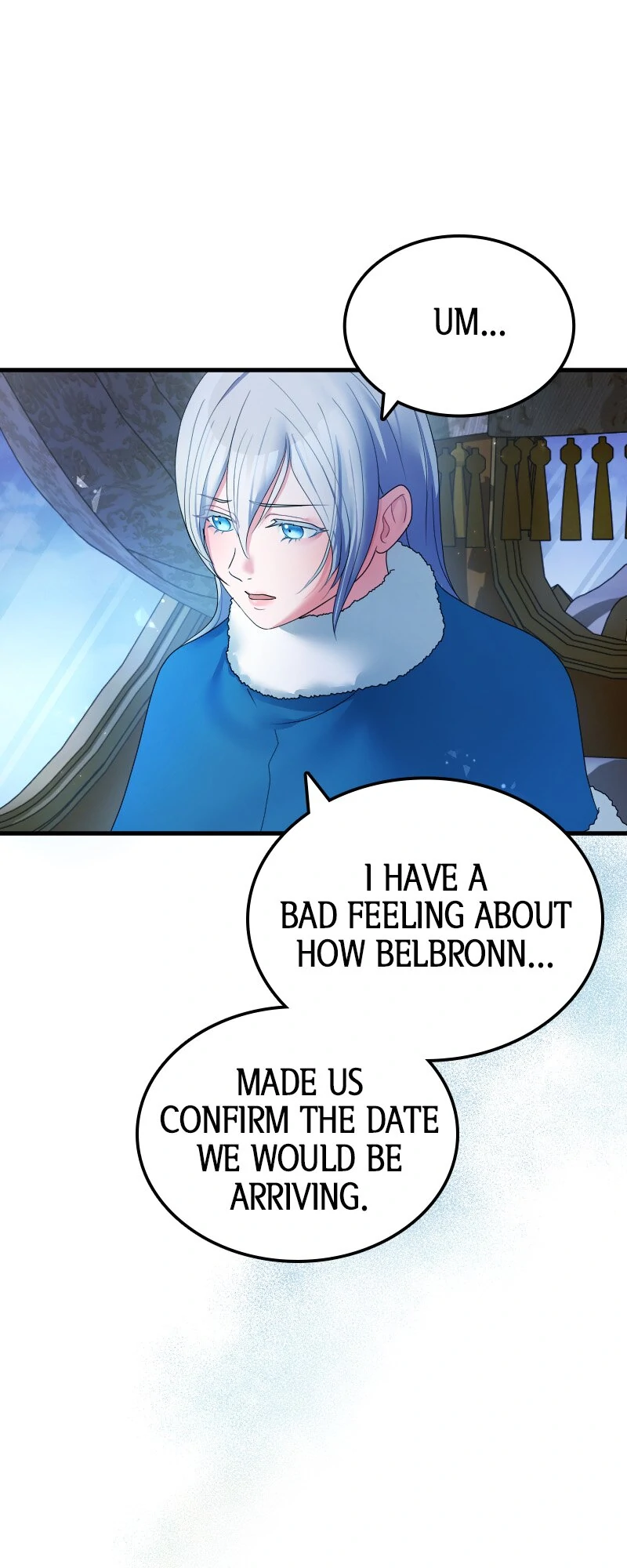 Useless Cinderella’s Feeble Attempt to Save the Kingdom Chapter 57 269 61