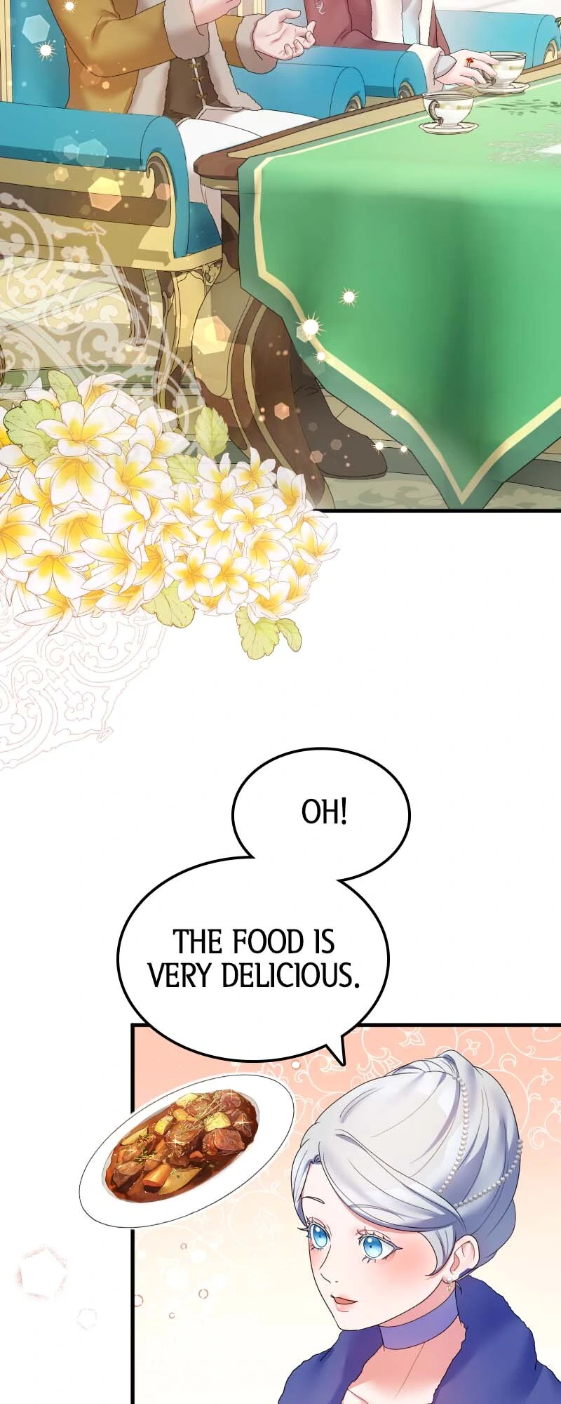 Useless Cinderella’s Feeble Attempt to Save the Kingdom Chapter 58 201 11