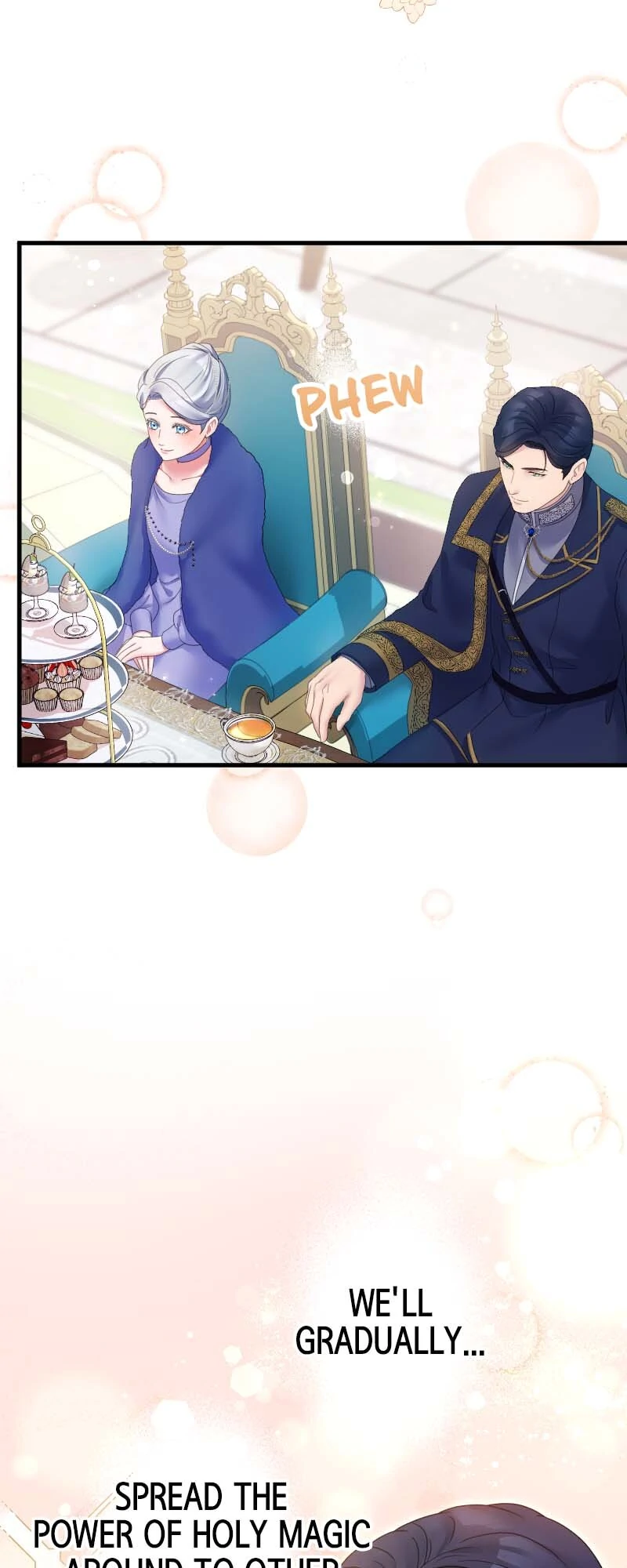 Useless Cinderella’s Feeble Attempt to Save the Kingdom Chapter 58 213 23