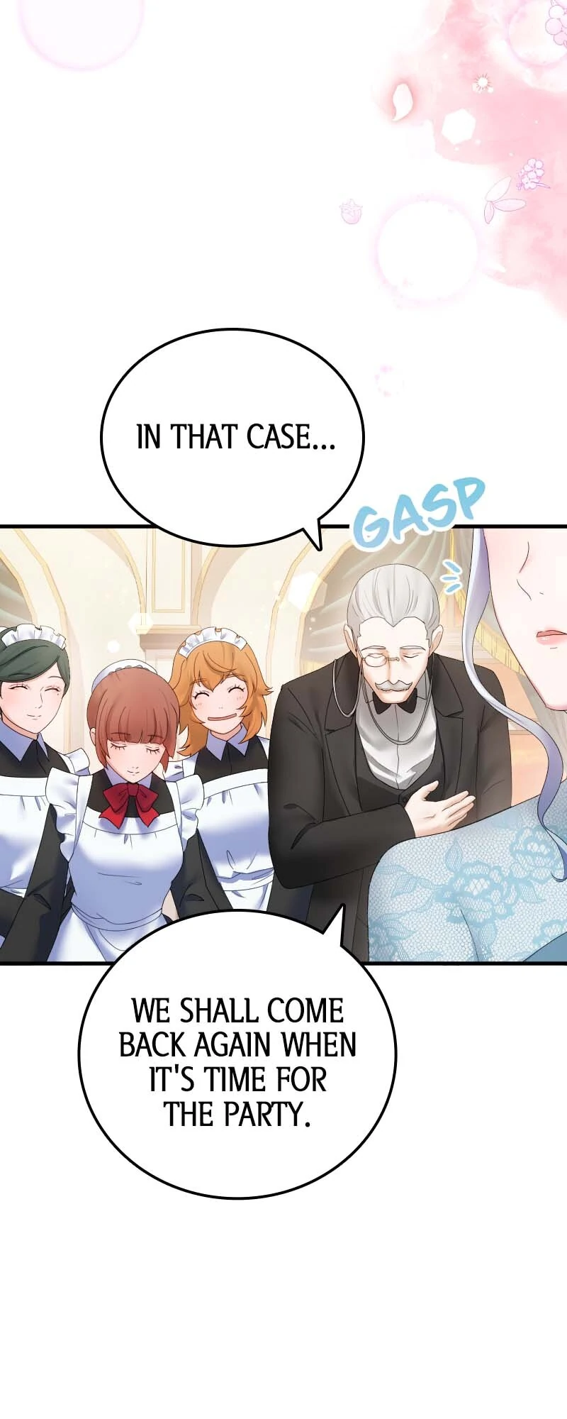 Useless Cinderella’s Feeble Attempt to Save the Kingdom Chapter 58 230 40