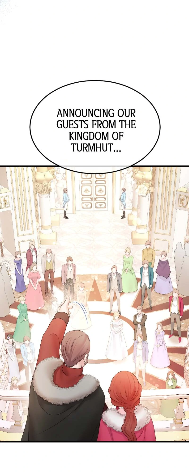 Useless Cinderella’s Feeble Attempt to Save the Kingdom Chapter 59 220 06