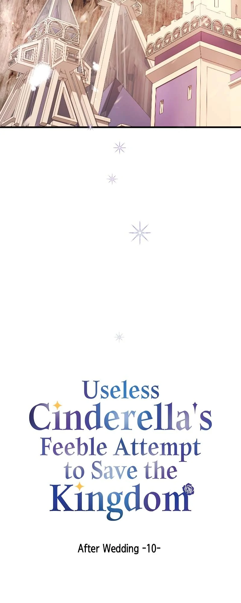 Useless Cinderella’s Feeble Attempt to Save the Kingdom Chapter 60 219 05