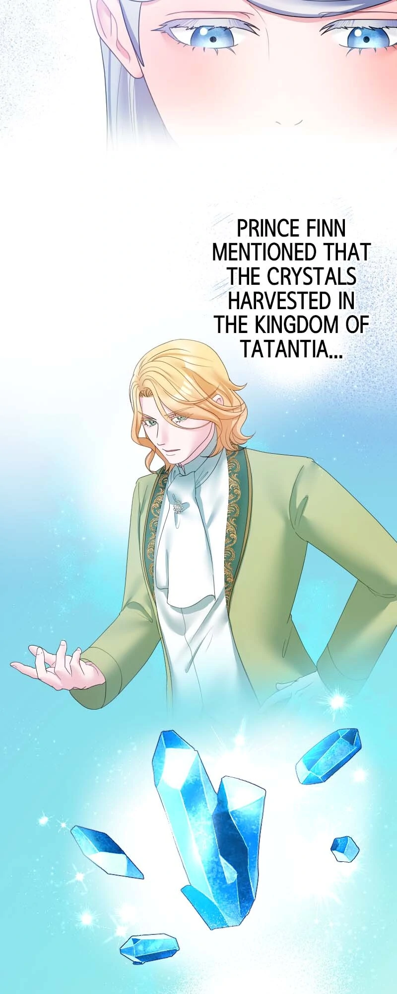 Useless Cinderella’s Feeble Attempt to Save the Kingdom Chapter 60 235 21