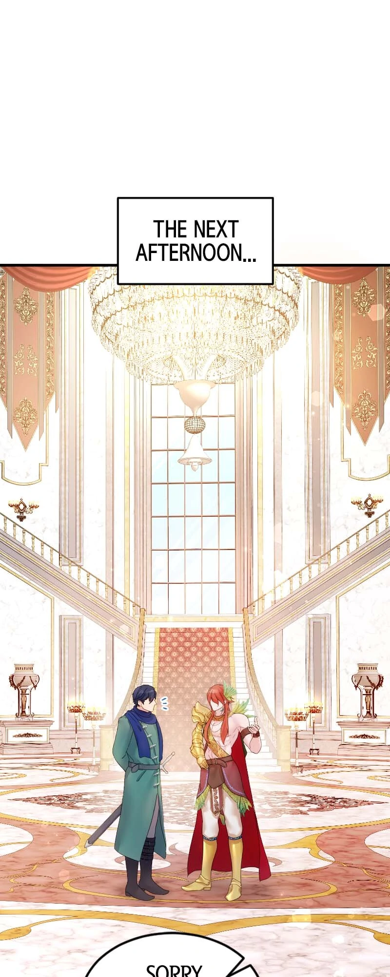 Useless Cinderella’s Feeble Attempt to Save the Kingdom Chapter 60 242 28