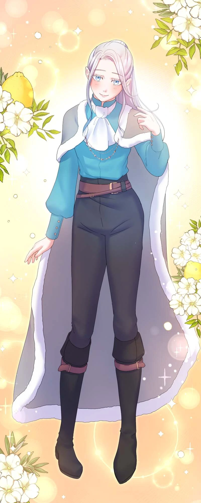 Useless Cinderella’s Feeble Attempt to Save the Kingdom Chapter 60 244 30