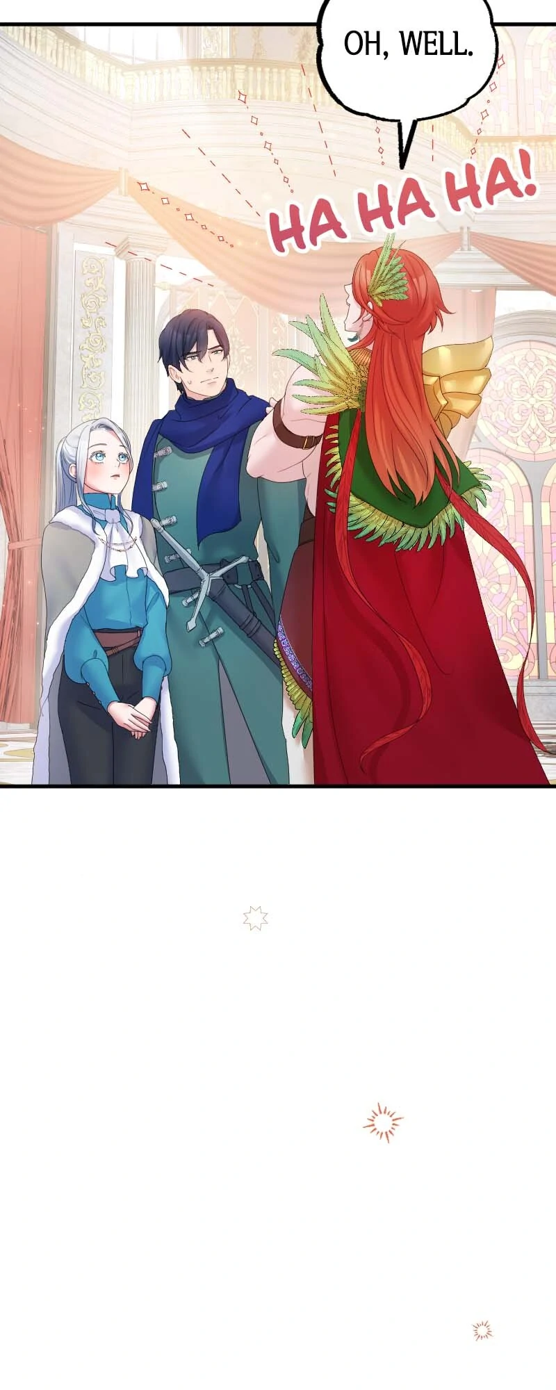 Useless Cinderella’s Feeble Attempt to Save the Kingdom Chapter 60 247 33