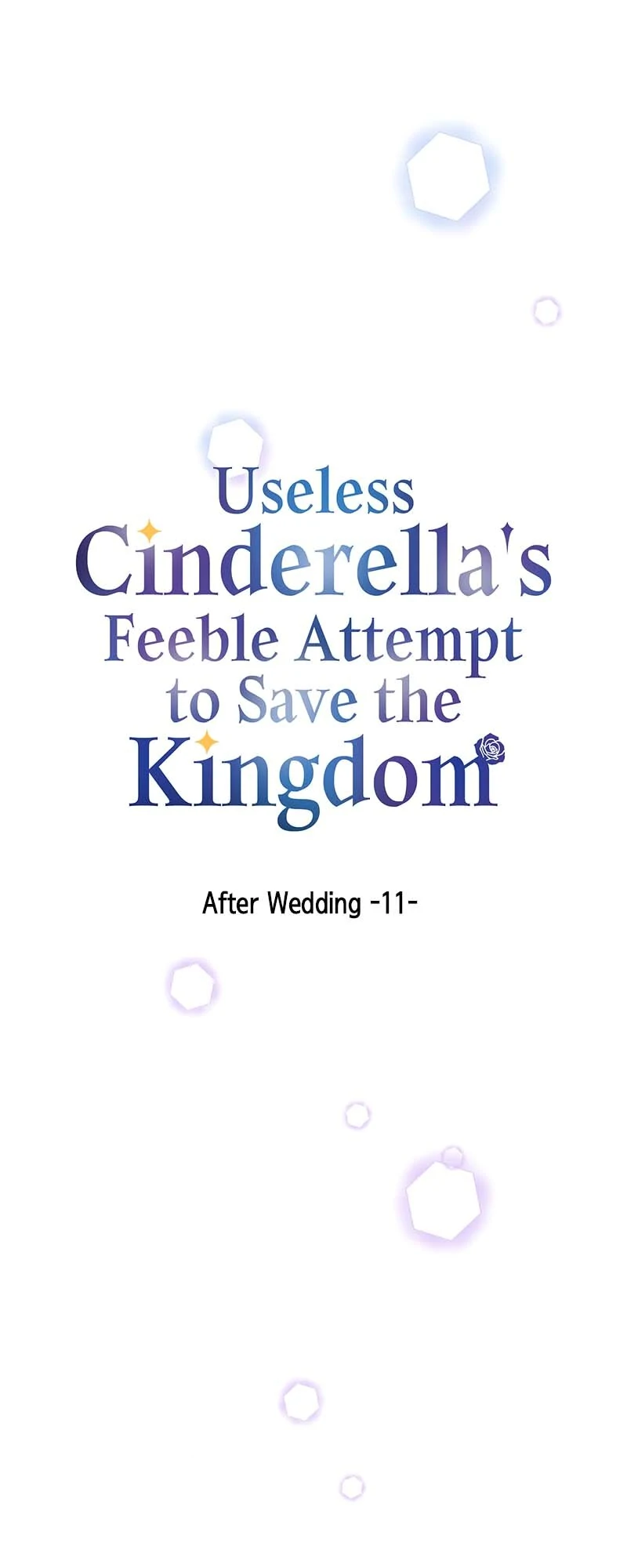 Useless Cinderella’s Feeble Attempt to Save the Kingdom Chapter 61 229 06