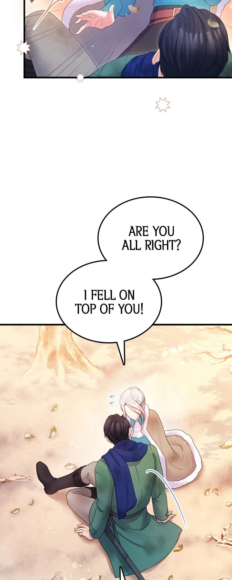 Useless Cinderella’s Feeble Attempt to Save the Kingdom Chapter 61 237 14