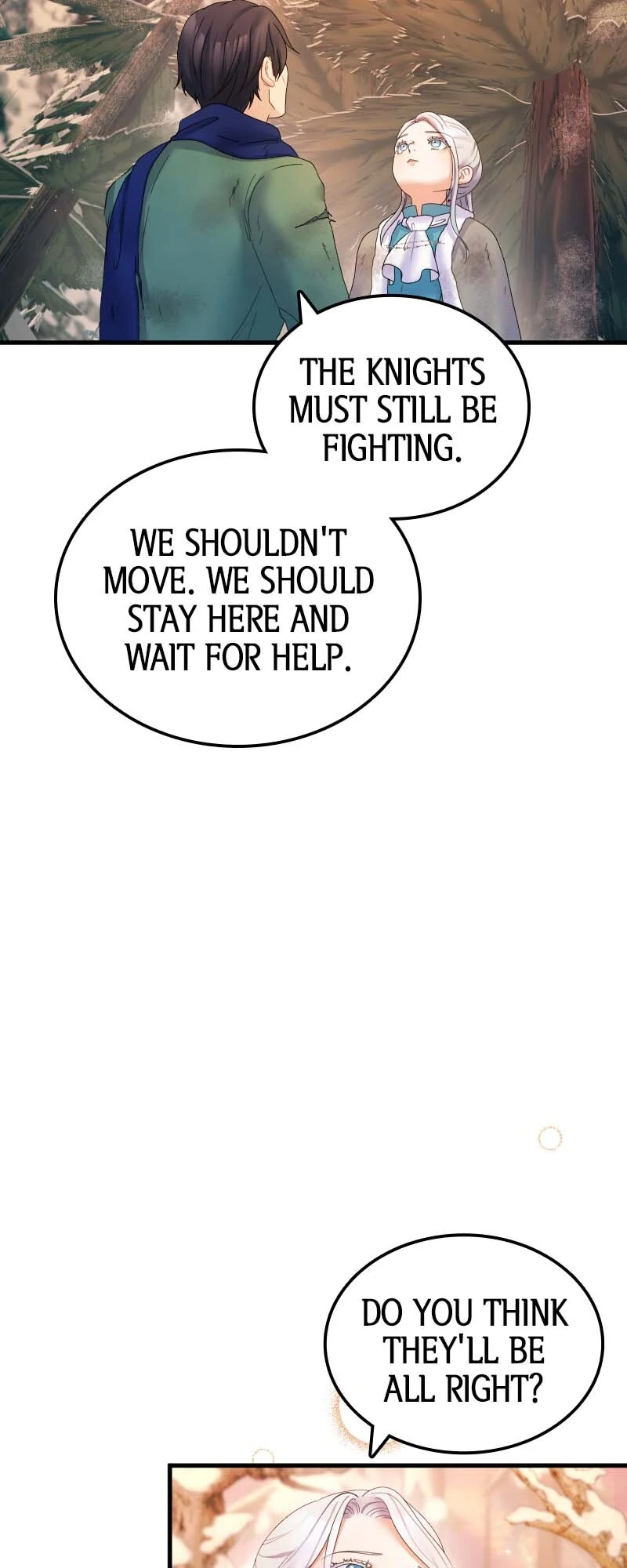 Useless Cinderella’s Feeble Attempt to Save the Kingdom Chapter 61 242 19