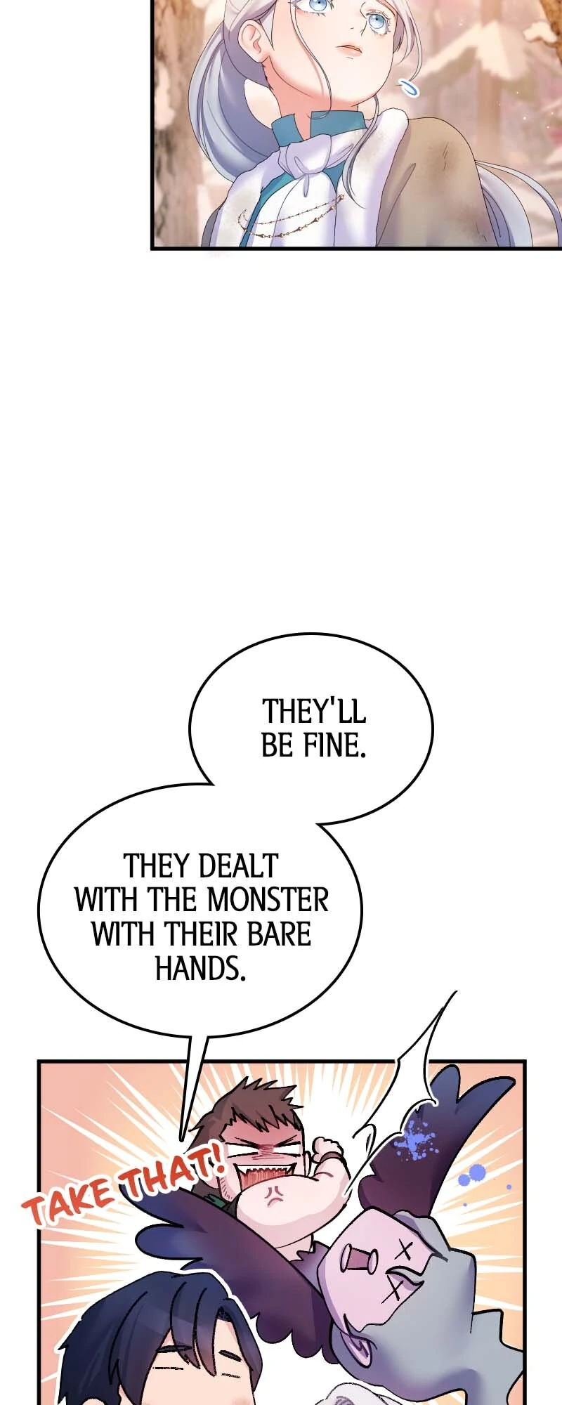 Useless Cinderella’s Feeble Attempt to Save the Kingdom Chapter 61 243 20