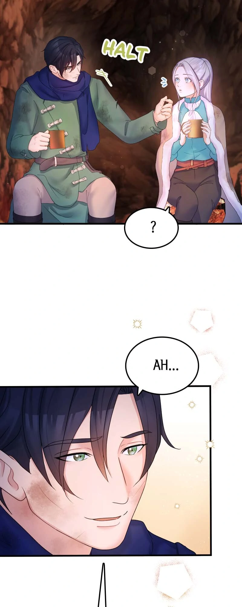 Useless Cinderella’s Feeble Attempt to Save the Kingdom Chapter 61 251 28